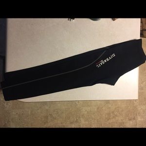 Dive and sail wetsuit pants